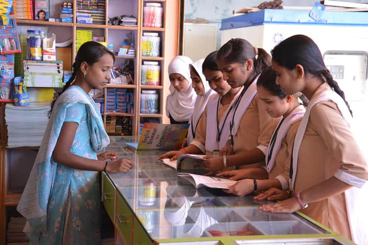 Global Shaheen Pre-University College-College Stationery