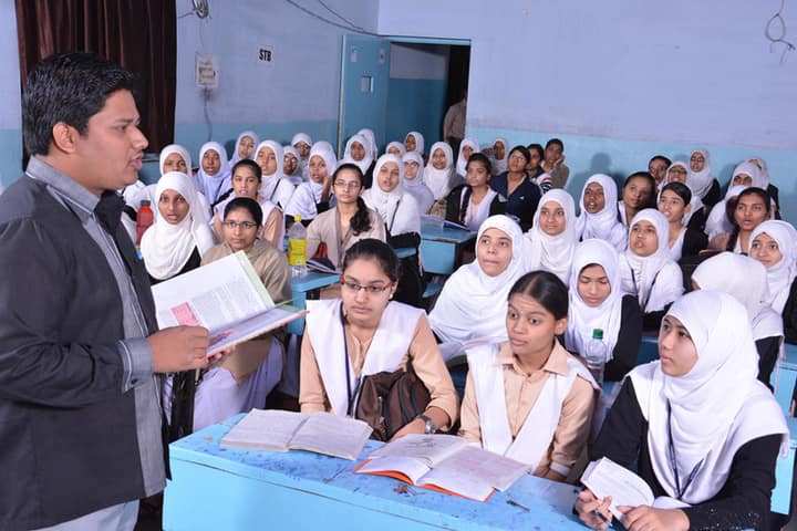 Global Shaheen Pre-University College-Students
