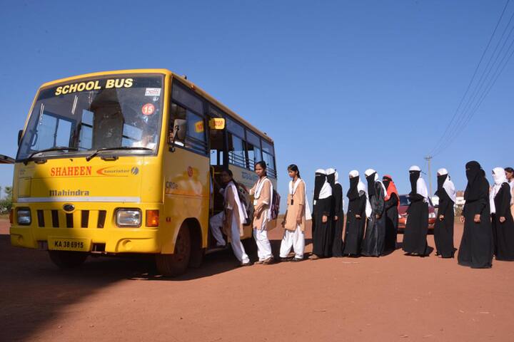Global Shaheen Pre-University College-Transportation