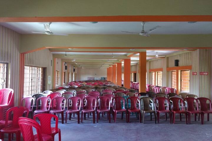 Hareknagar Abdul Momen Institution High School-Auditorium