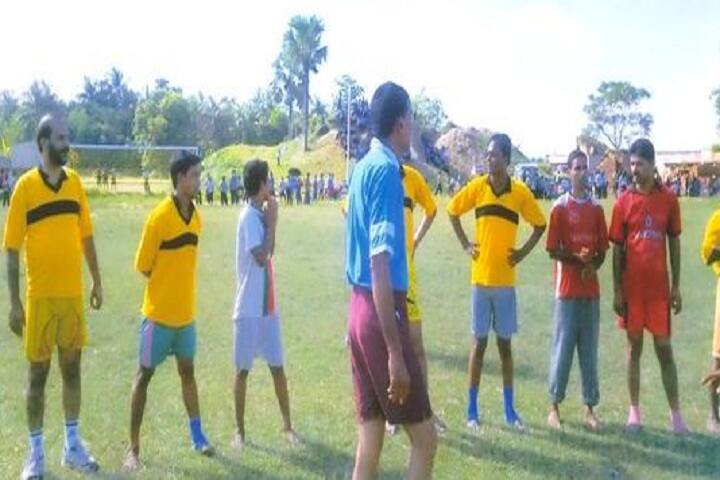 Hareknagar Abdul Momen Institution High School-Sports