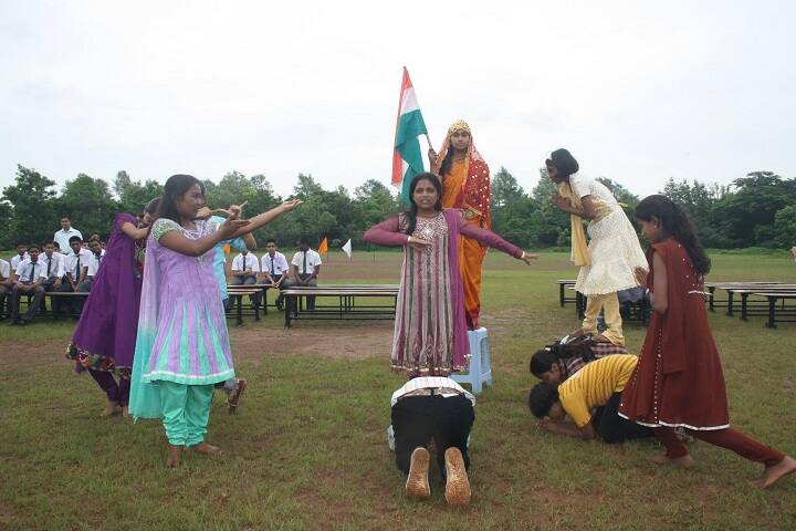 Radiant Public School-Activities