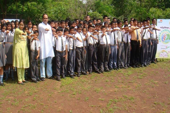 Radiant Public School-Assembly