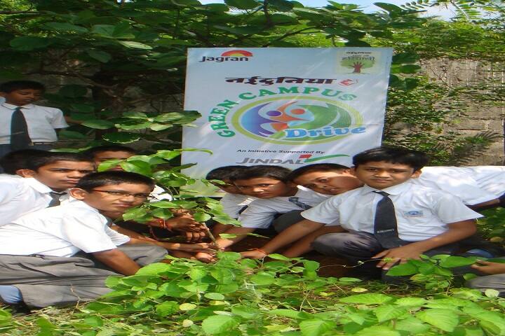 Radiant Public School-Plantation