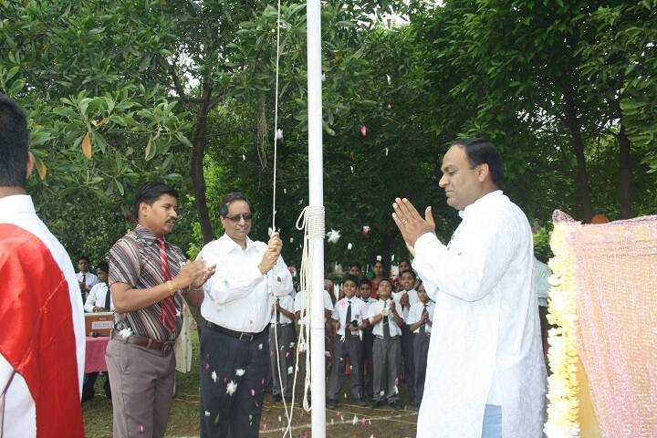 Radiant Public School-Republic Day