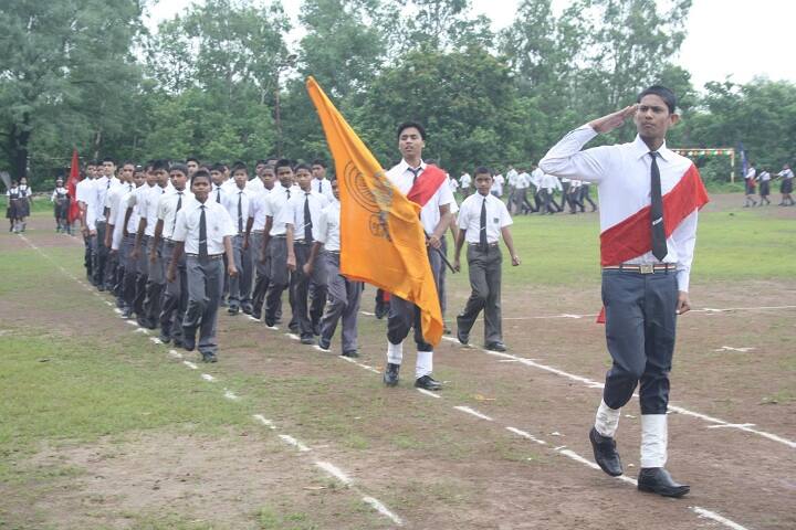 Radiant Public School-Sports Day