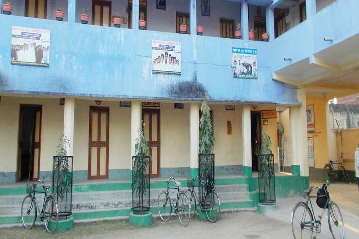 Panchagram ISA High School-College View