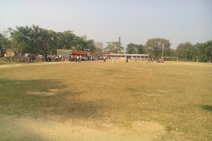 Bhimpur Swamiji Vidyapith-Playground