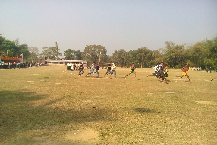 Bhimpur Swamiji Vidyapith-Sports