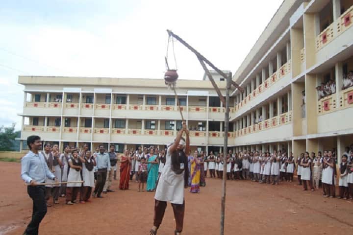Vivekananda Pre University College-Function