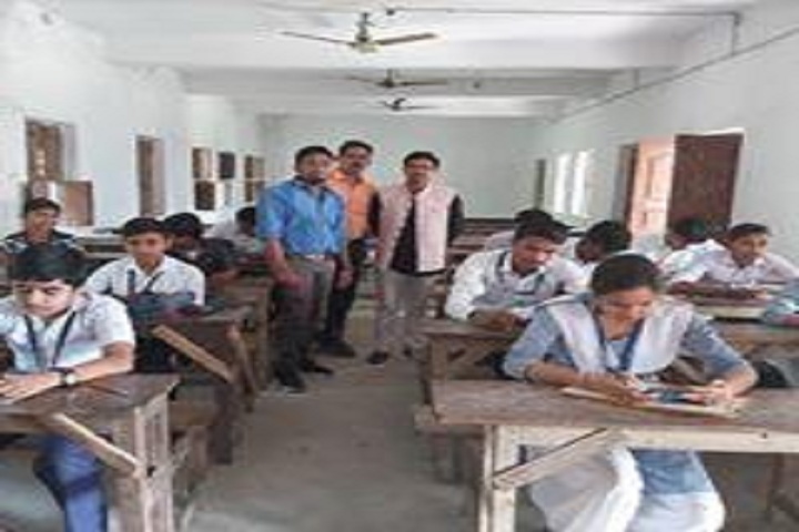 Bishnupur High School-Classroom