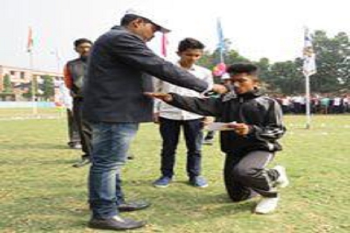 Bishnupur High School-Sports