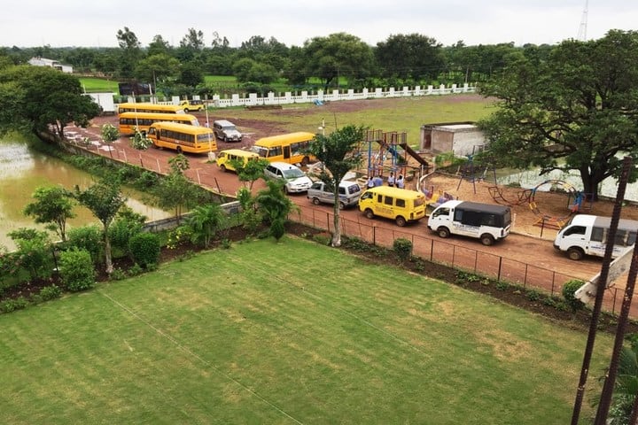 Rise And Shine Convent School-Transport