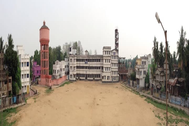 Arambagh High School-Campus-View