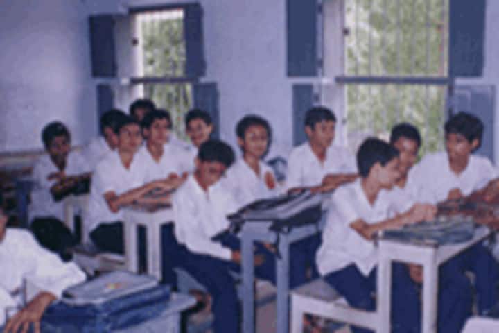 Arambagh High School-Classroom