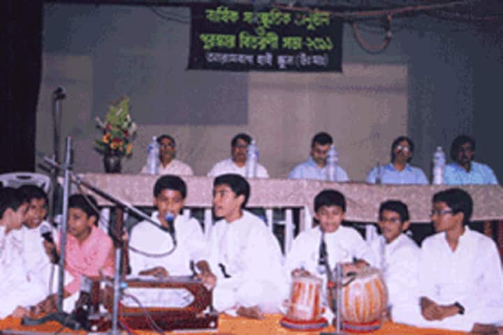 Arambagh High School-Events