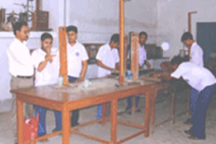 Arambagh High School-Laboratory