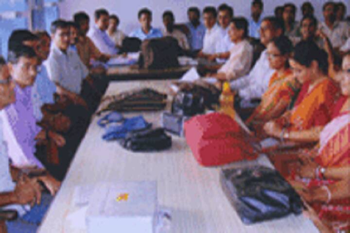 Arambagh High School-Staff Room
