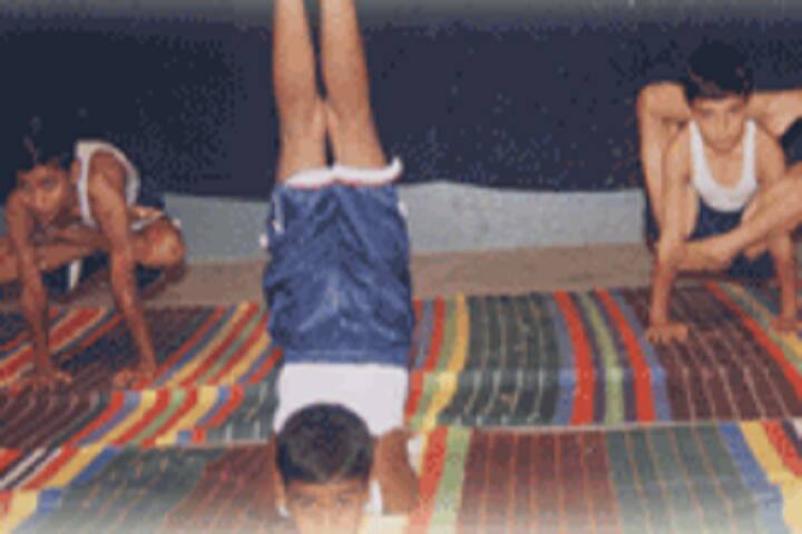 Arambagh High School-Yoga