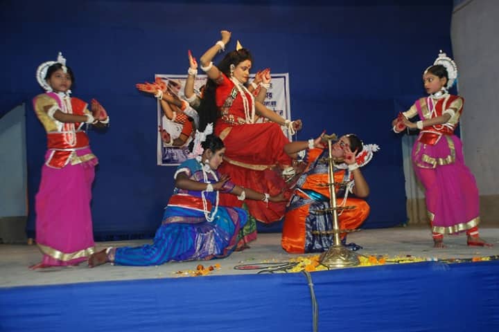 Garalgacha Balika Vidyalaya-Annual Day