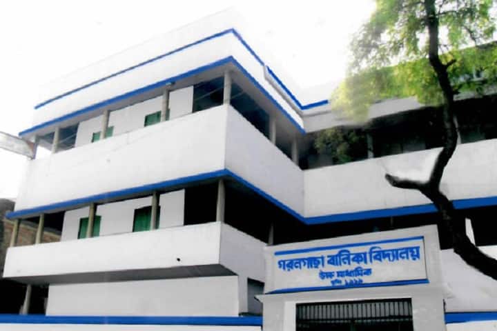 Garalgacha Balika Vidyalaya-Campus-View