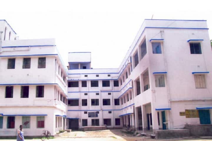 Garalgacha Balika Vidyalaya-College Building