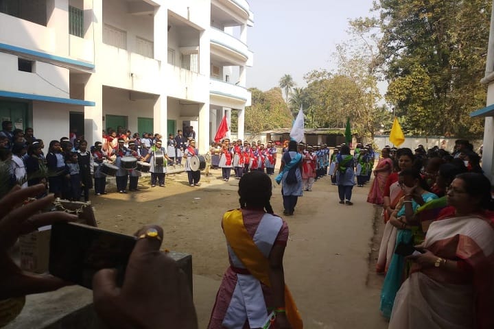Garalgacha Balika Vidyalaya-Programme