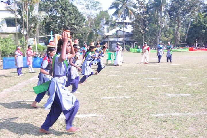 Garalgacha Balika Vidyalaya-Sports