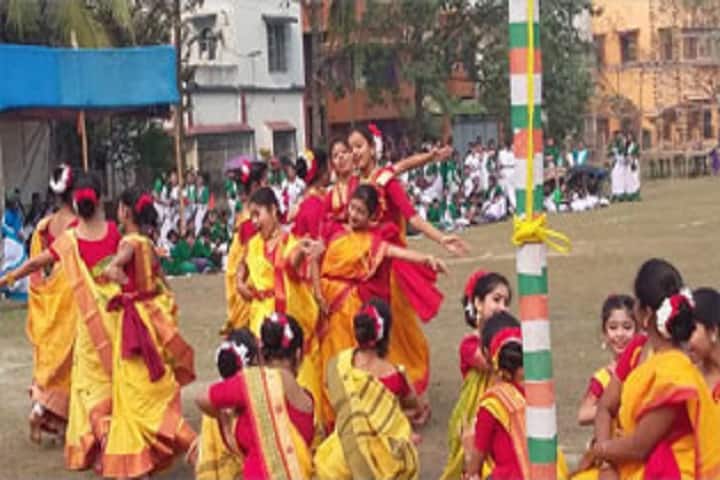 Nabagram Hirala Paul Balika Vidyalaya-Events