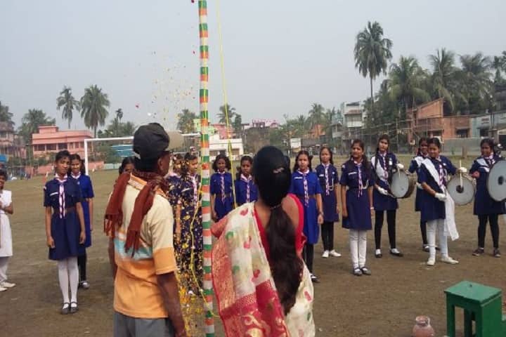 Nabagram Hirala Paul Balika Vidyalaya-Sports Day Inauguration