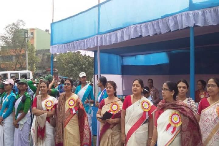 Nabagram Hirala Paul Balika Vidyalaya-Sports Day