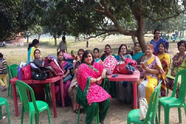 Nabagram Hirala Paul Balika Vidyalaya-Tour