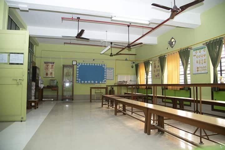 Springdale High School-Biology Laboratory