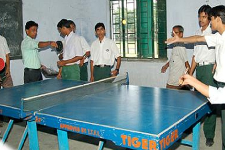 Kalyani University Experimental High School-Indoor Games
