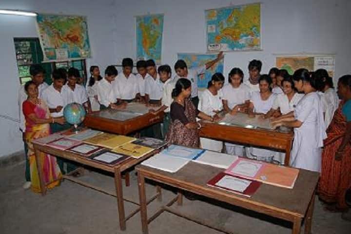 Kalyani University Experimental High School-Laboratory