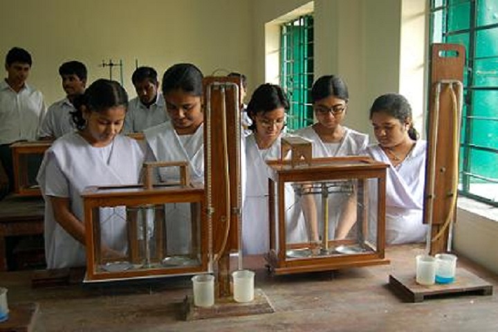 Kalyani University Experimental High School-Physics Laboratory