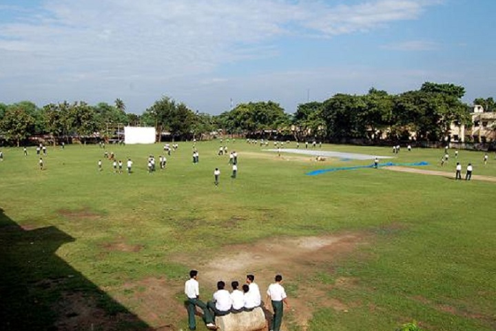 Kalyani University Experimental High School-Sports