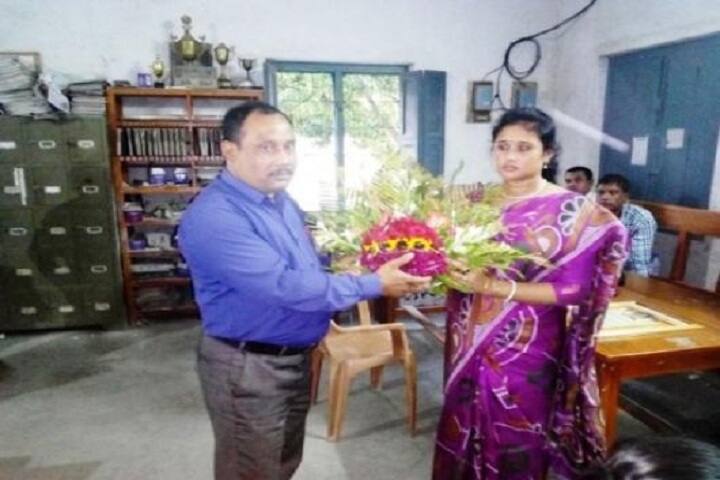 Mahishbathan Manoj Mohan Vidyamandir-Greeting