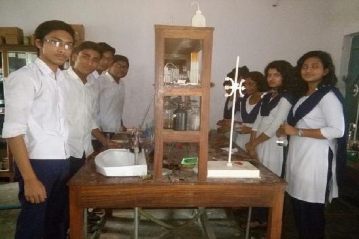 Mahishbathan Manoj Mohan Vidyamandir-Laboratory