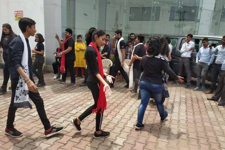 Rungta International School-Activity