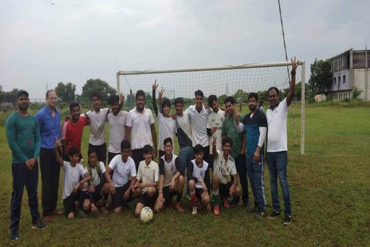 Rungta International School-Sports Team