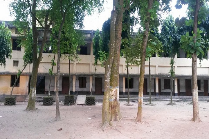 Nandanpur Adarsha Vidyapith-College Building