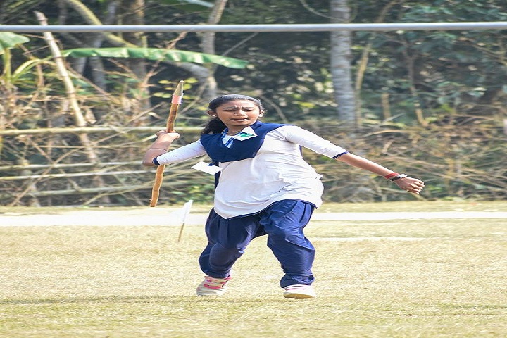 Nandanpur Adarsha Vidyapith-Sports