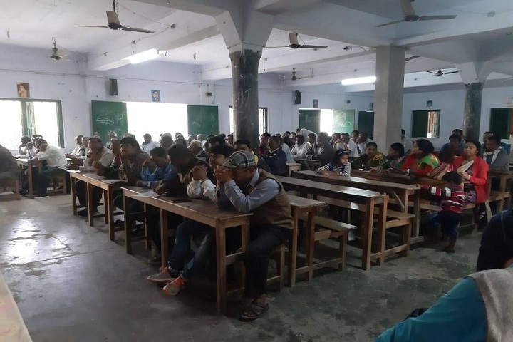 Siddheswaritala Institution-Classroom View