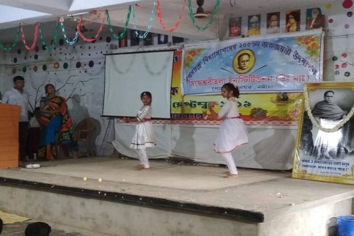 Siddheswaritala Institution-Dance