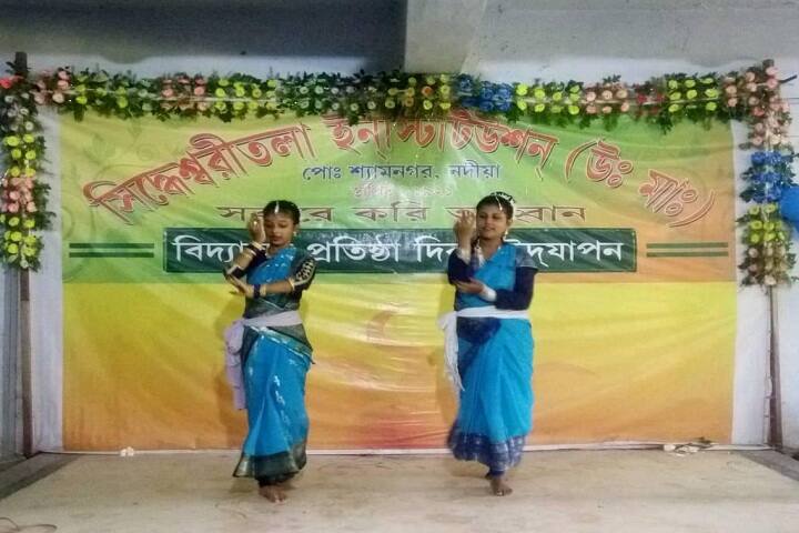 Siddheswaritala Institution-Programme