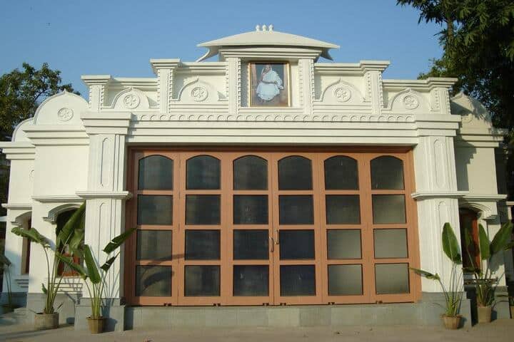 Ramakrishna Mission Vidyabhavan High School-School Campus