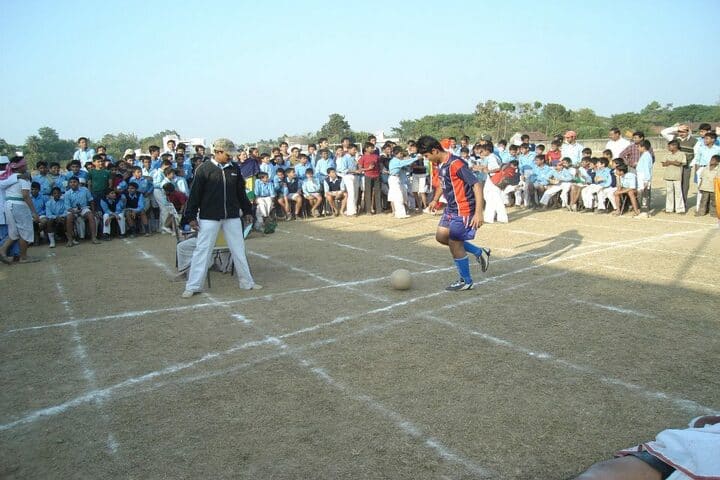 Ramakrishna Mission Vidyabhavan High School-Sports