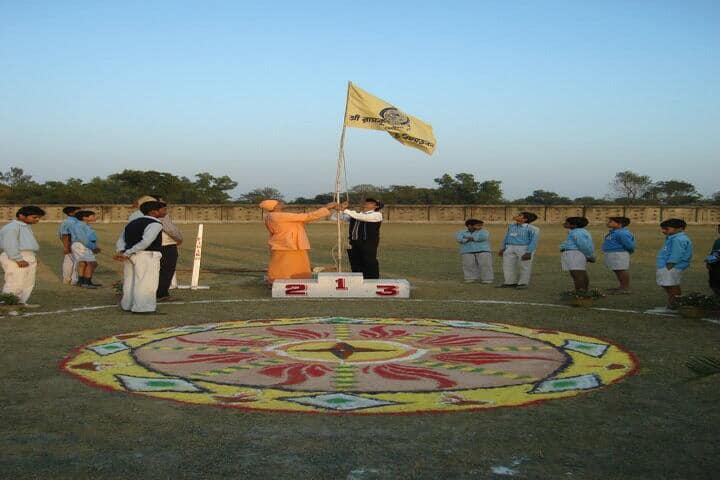Ramakrishna Mission Vidyabhavan High School-Winners