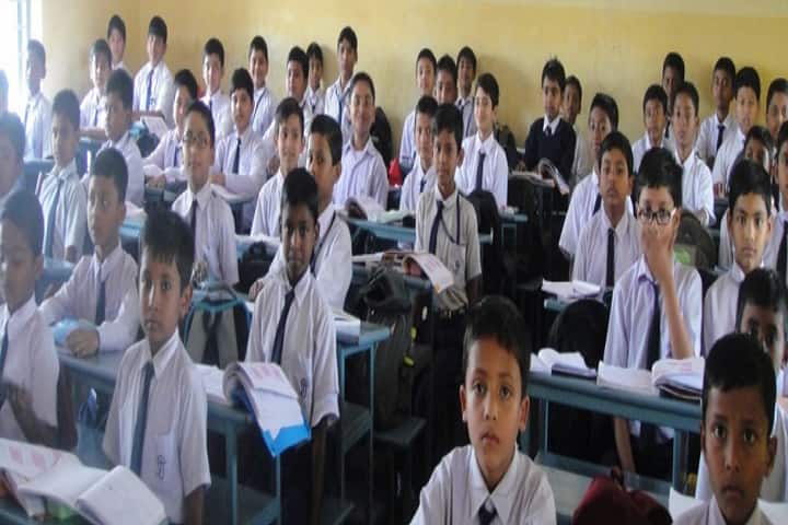 Bandel St Johns High School-Classroom